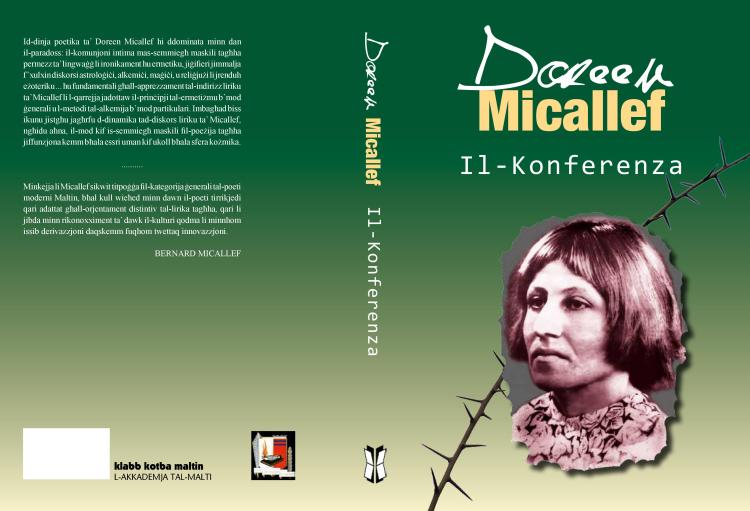 Doreen Micalef_Il-Konferenza